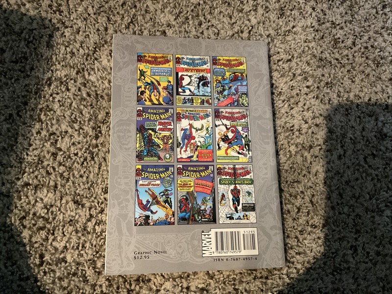 Amazing Spider-Man : Nos. 11-19 and Annual No. 1 by Steve Ditko and Stan Lee... gallery