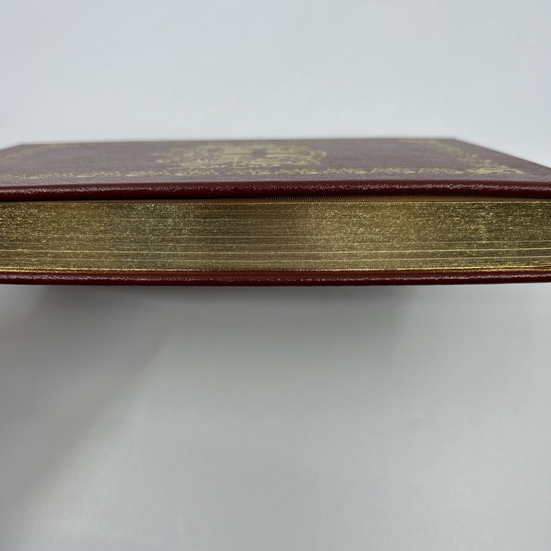 EASTON PRESS Five Days in London John Lukacs Leather Military History War WWII gallery