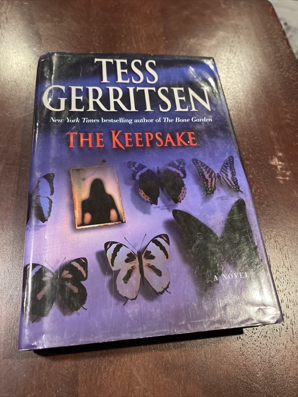 Rizzoli and Isles Ser.: The Keepsake by Tess Gerritsen (2008, Hardcover)