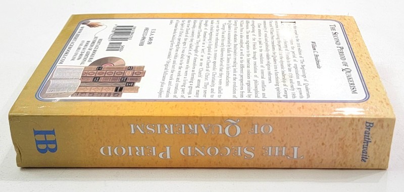The Second Period Of Quakerism-2003 paperback-good+ gallery