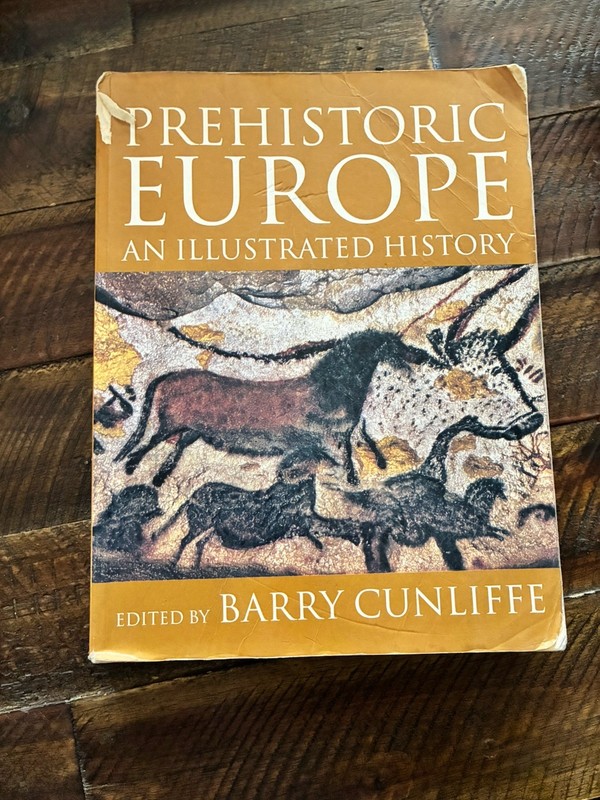 Prehistoric Europe: An Illustrated History