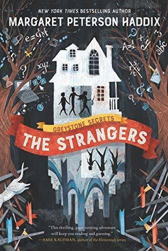 Greystone Secrets #1: The Strangers – Paperback – VERY GOOD