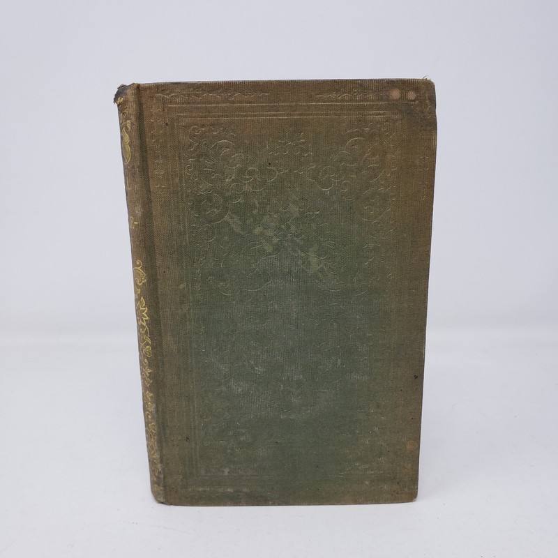 I Will Be a Gentleman by Mrs. Tuthill (1849, Hardcover, 15th Edition)