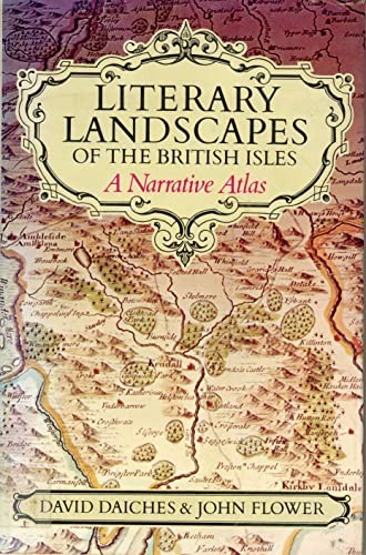 Literary Landscapes of the Bri – VERY GOOD