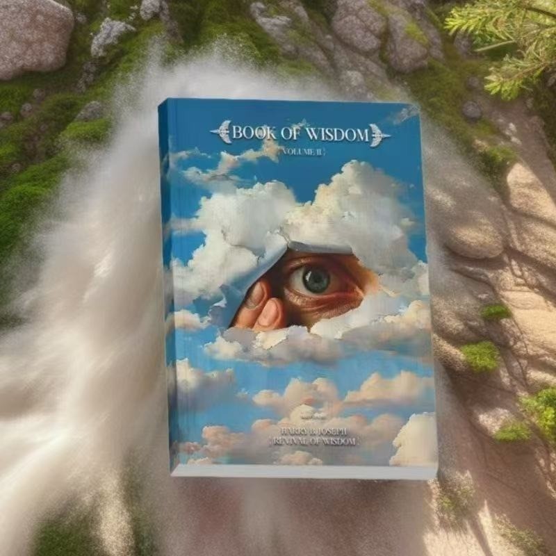 Book of Wisdom Volumes 1 & 2 by Harry B. Joseph (Paperback 2-Book Bundle) gallery
