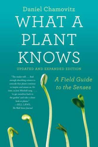 What a Plant Knows: A Field Guide to the Senses: Updated and Expanded – GOOD