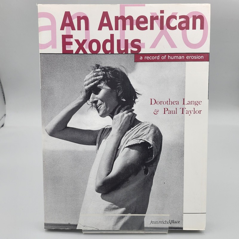 An American Exodus: A Record of Human Erosion