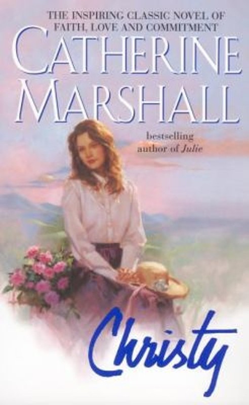 Christy Mass Market Paperbound Catherine Marshall
