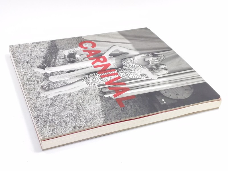 Carnival by Mark Steinmetz (First Edition) Unsigned *Please Read* gallery