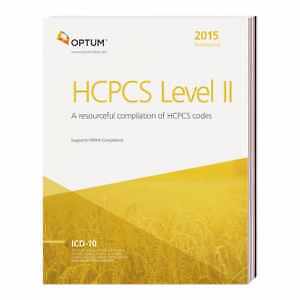 HCPCS Level II Professional – 2015 – Paperback, by Optum360 – Very Good