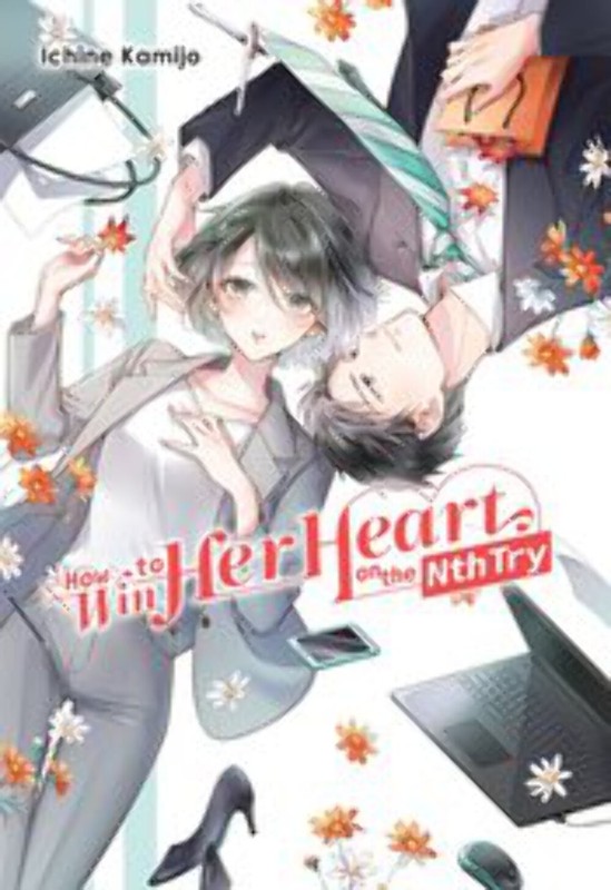 How To Win Her Heart On The Nth Try – BRAND NEW CONDITION