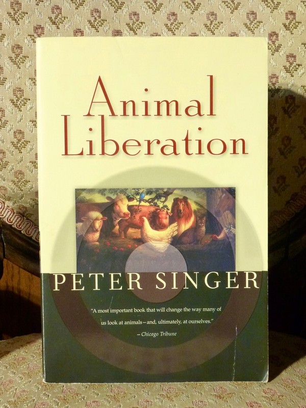 Animal Pack • Lynne Cox • Garth Stein • Peter Singer gallery