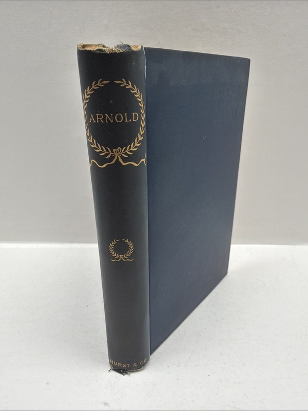 Edwin Arnold, Hurst & Co Publishers, Pre 1900's Book gallery
