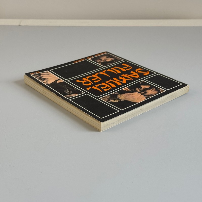 Samuel Fuller Phil Hardy 1970 First Edition Cinema Film History Praeger gallery