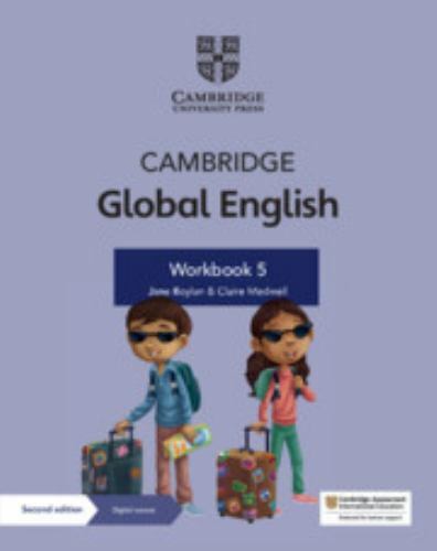 Cambridge Global English + Digital Access 1 Year: For Cambridge Primary English