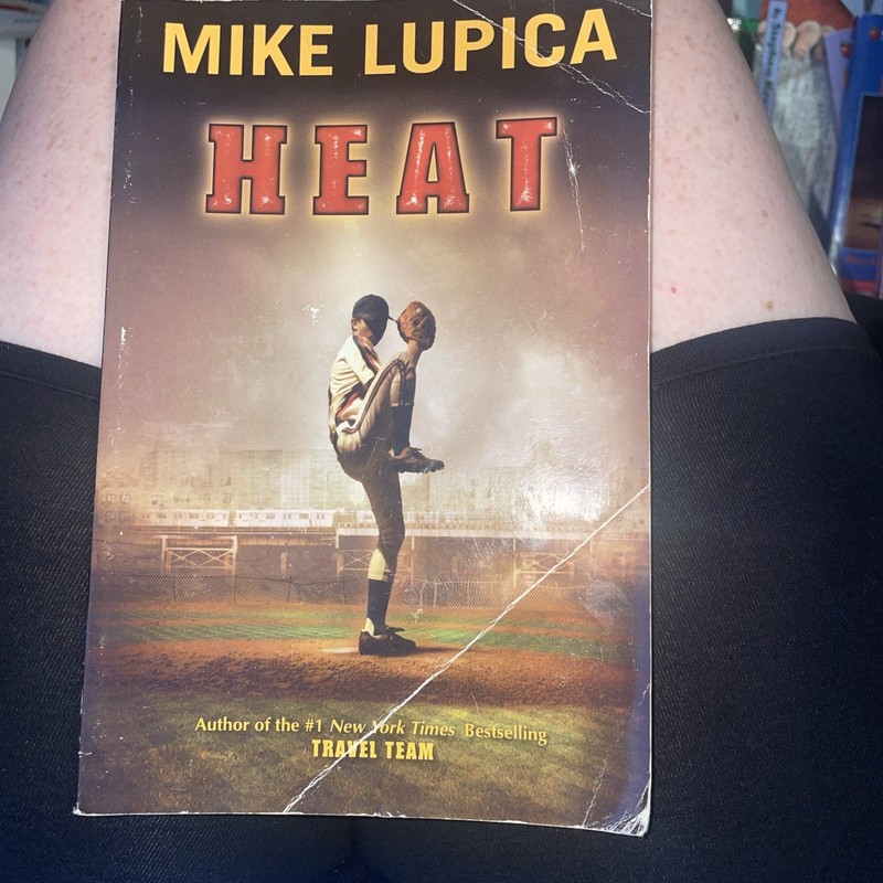 Heat, Mike Lyrics