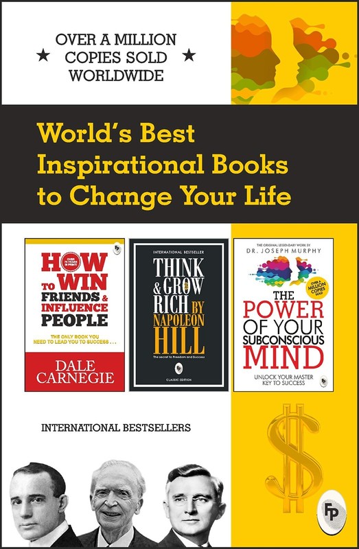 World’s Best Inspirational Books to Change Your Life (Box Set of 3 Books) gallery