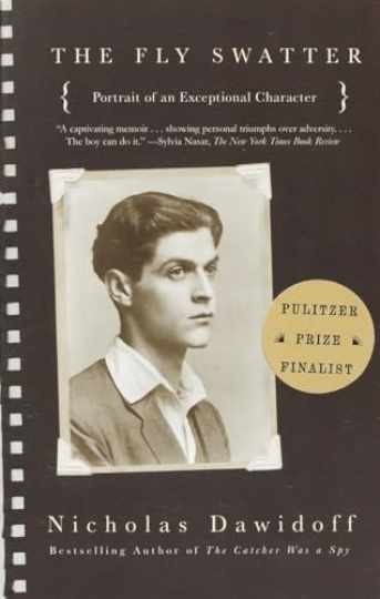 The Fly Swatter: Portrait of an – Paperback, by Dawidoff Nicholas – Very Good g