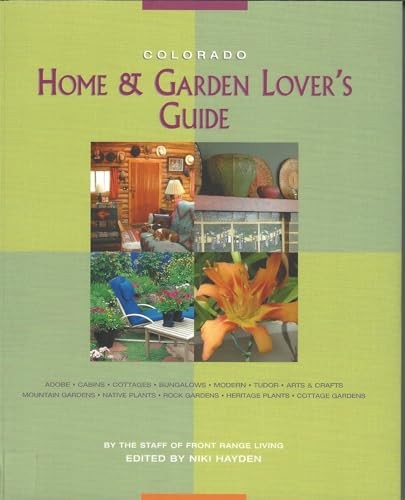 Colorado Home Garden Lovers G – GOOD