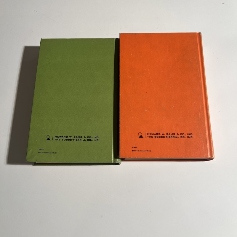 Television Broadcasting Camera Chains Tape Recording Set Harold Ennes HC 1st Ed gallery