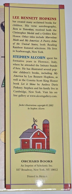 Home To Me Poems Across America Selected By Lee Bennett Hopkins gallery