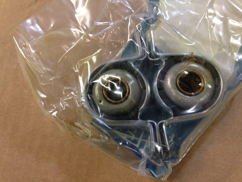 MARS 40876 PILLOW BLOCK BEARING, 5/8in BORE 207454