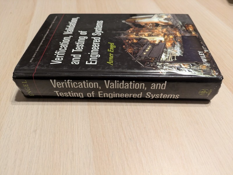 Wiley Series in Systems Engineering and Management Ser.: Verification,... gallery