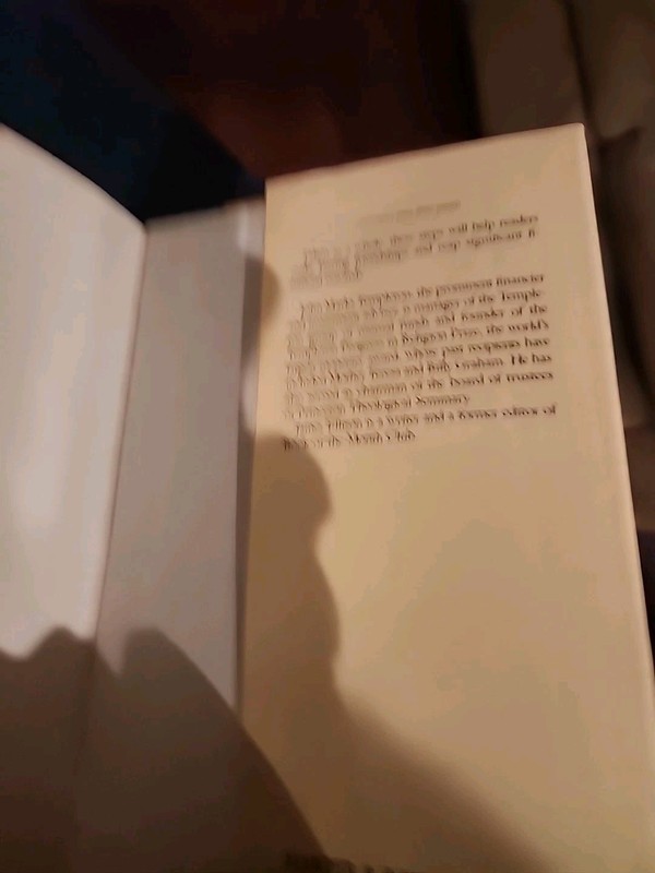 SIGNED The Templeton Plan Hardcover Book DJ 1st Edition SIGNED~JOHN M. TEMPLETON gallery