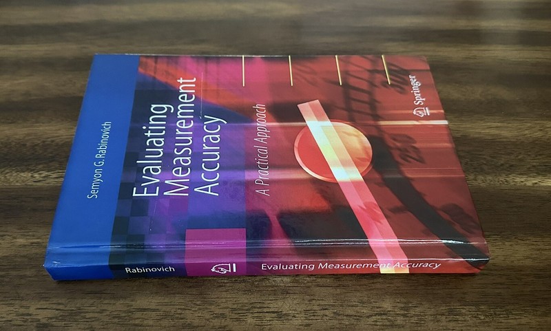 Evaluating Measurement Accuracy : A Practical Approach (2009, Hardcover) gallery