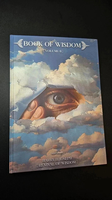 Book of Wisdom Volumes 1 & 2 by Harry B. Joseph (Paperback 2-Book Bundle) gallery