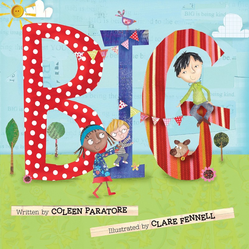 BIG – Paratore, Coleen Murtagh|Fennell, Clare – hardcover – Good