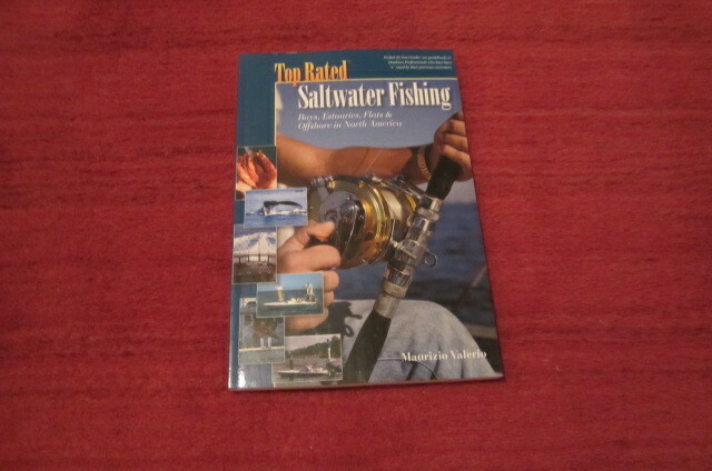 Top Rated Outdoor Ser.: Top Rated Saltwater Fishing : Bays, Estuaries, Flats and