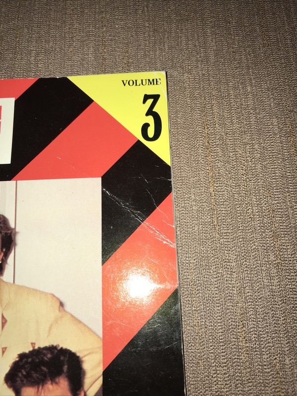 Vintage 80s Duran Duran Scrapbooks Volumes 2 & 3 Softcover Rare UK Editions gallery