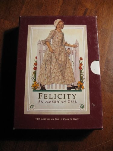 Felicity: An American Girl (American…, Tripp, Valerie