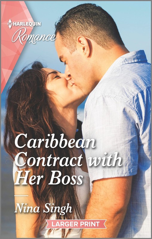 Caribbean Contract with Her Boss (Harlequin Romance, 4840) – Singh, Nina – G…