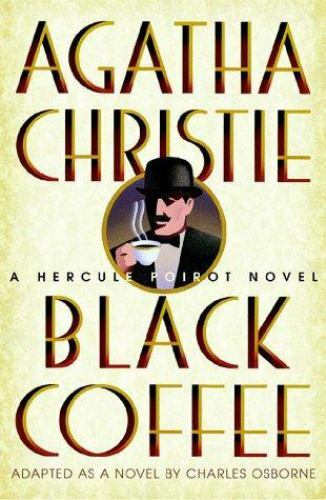 Black Coffee by Christie, Agatha; Osborne, Charles