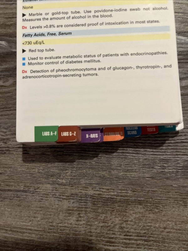 LabNotes : Guide to Lab and Diagnostic Tests by F.A. Davis Company and Tracey... gallery