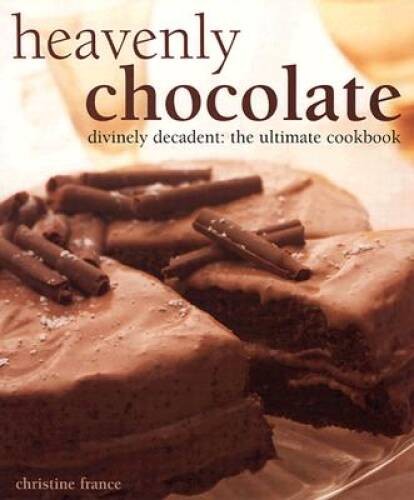 Heavenly Chocolate – Paperback By France, Christine – GOOD