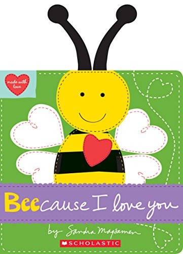 Beecause I Love You (Made with Love), Magsamen, Sandra