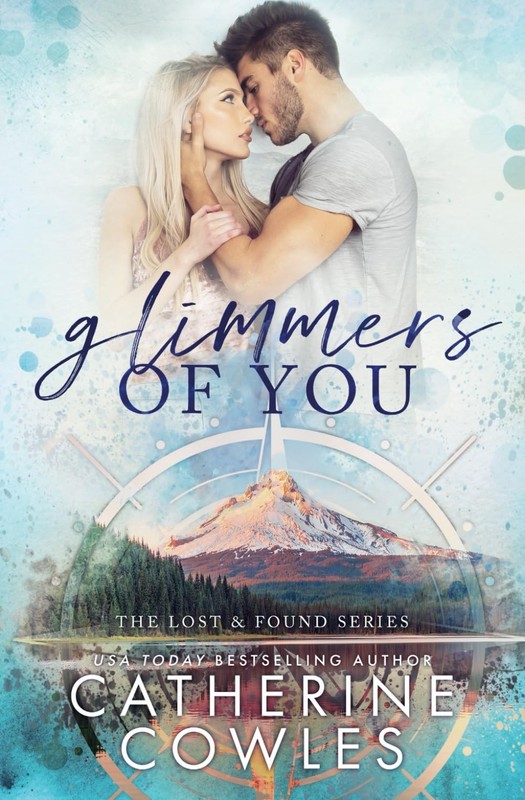 Glimmers of You Cowles, Catherine paperback Good
