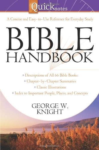 Quicknotes Bible Handbook