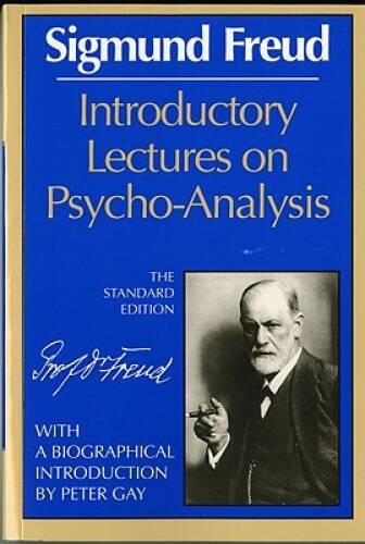 Introductory Lectures on Psychoanalysis – Paperback – VERY GOOD