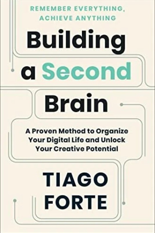 Building a Second Brain: A Proven Meth…, Forte, Tiago