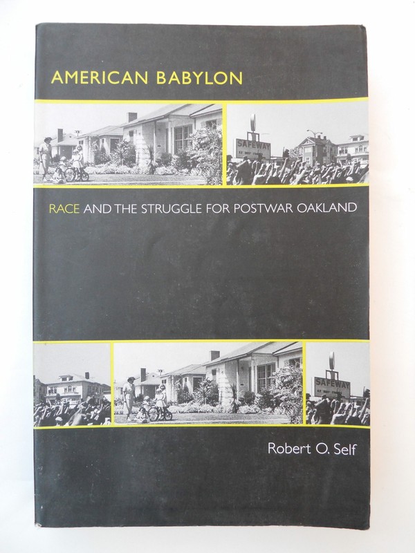 American Babylon by Robert O Self