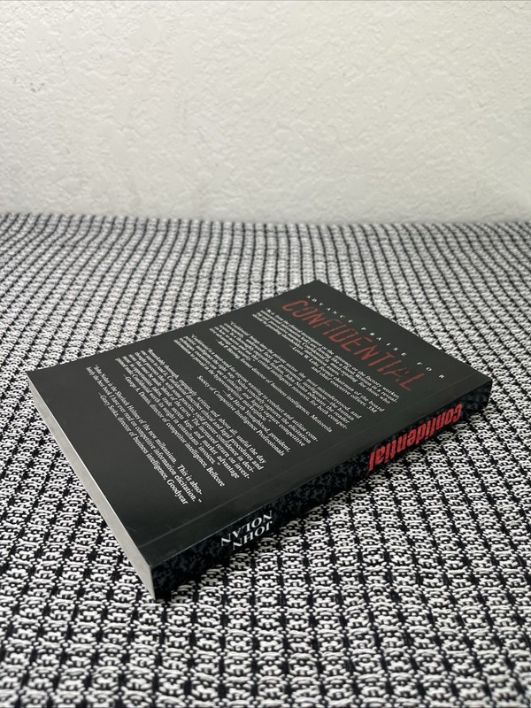 confidential john nolan: Uncover your Competitors top business secrets legally gallery