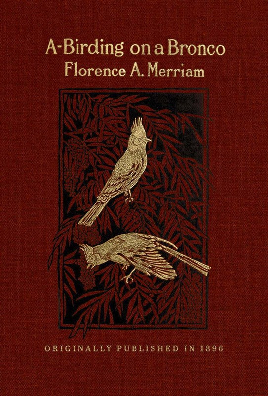 NEW Applewood Books A-Birding on a Bronco, 9781429096959 Applewood Books Trade
