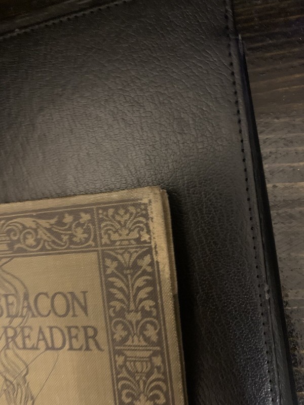 The Beacon First Reader James H Fassett 1913 1st Edition Ginn and Company Read gallery