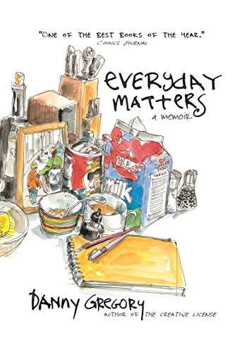 Everyday Matters: A Memoir, Gregory, Danny