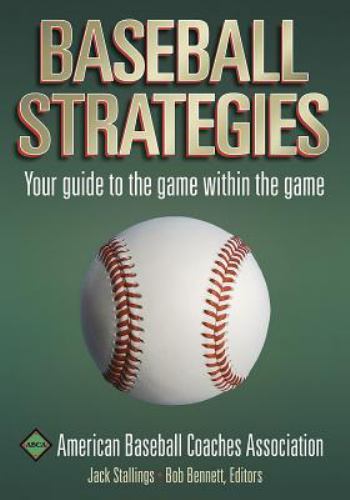 Baseball Strategies, , Good Book