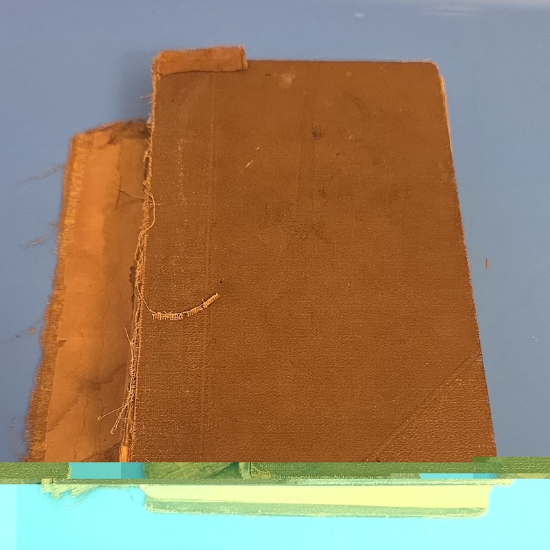Fables and Fairy Tales 1924 Hardcover Illustrated Vintage Ages 4-8